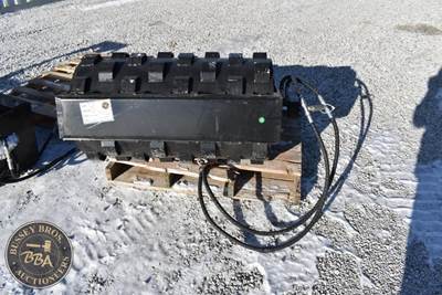 Mini SHEEPSFOOT ROLLER ATTACHMENT