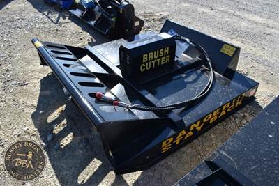 Mower King BRUSH CUTTER ATTACHMENT