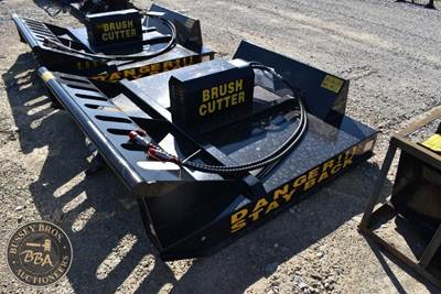 Mower King BRUSH CUTTER ATTACHMENT