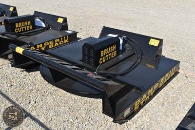 Mower King BRUSH CUTTER ATTACHMENT