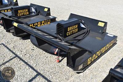 Mower King BRUSH CUTTER ATTACHMENT