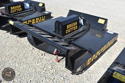 Mower King BRUSH CUTTER ATTACHMENT