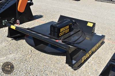 Mower King BRUSH CUTTER ATTACHMENT