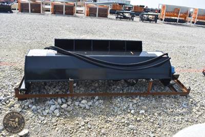 Mower King ROTOTILLER ATTACHMENT
