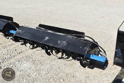 Mower King ROTOTILLER ATTACHMENT