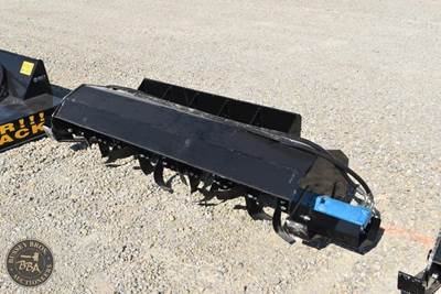Mower King ROTOTILLER ATTACHMENT