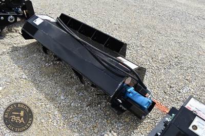 Mower King SKID STEER TILLER ATTACHMENT