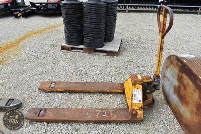 Multiton PALLET HAND JACK