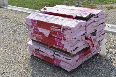 OWENS CORNING OAKRIDGE SHINGLES