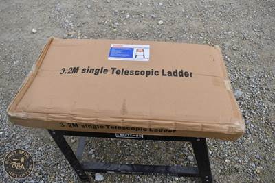 PABREAK 10FT TELESCOPING LADDER