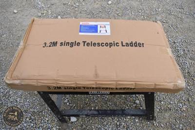 PABREAK 10FT TELESCOPING LADDER