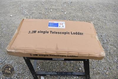 PABREAK 10FT TELESCOPING LADDER