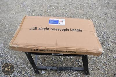 PABREAK 10FT TELESCOPING LADDER