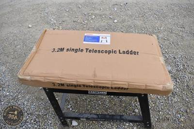 PABREAK 10FT TELESCOPING LADDER