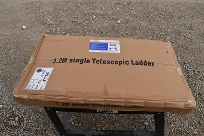 PABREAK 10FT TELESCOPING LADDER