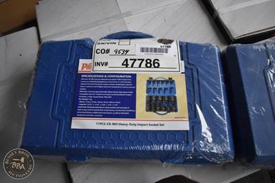 PABREAK 11-PIECE IMPACT SOCKET SET