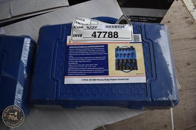 PABREAK 11-PIECE IMPACT SOCKET SET