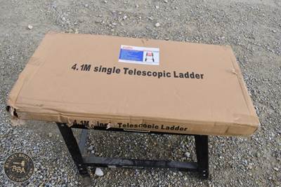 PABREAK 13.5FT TELESCOPING LADDER