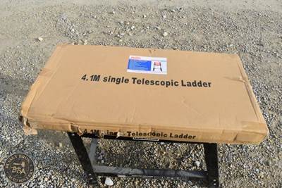 PABREAK 13.5FT TELESCOPING LADDER