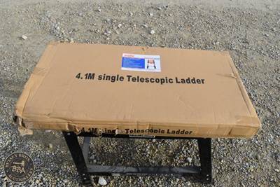 PABREAK 13.5FT TELESCOPING LADDER