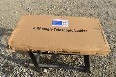 PABREAK 13.5FT TELESCOPING LADDER