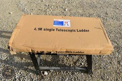 PABREAK 13.5FT TELESCOPING LADDER