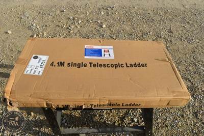 PABREAK 13.5FT TELESCOPING LADDER