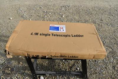PABREAK 13.5FT TELESCOPING LADDER