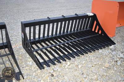 PABREAK 64IN. SKID STEER ROCK BUCKET