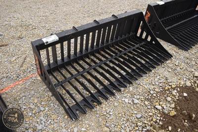 PABREAK 64IN. SKID STEER ROCK BUCKET
