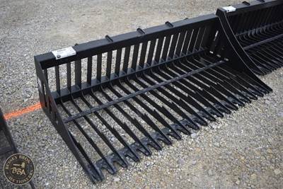 PABREAK 72 IN SKID STEER ROCK BUCKET