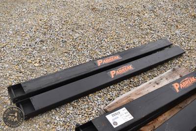 PABREAK 72IN. PALLET FORK EXTENSIONS