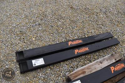 PABREAK 72IN. PALLET FORK EXTENSIONS