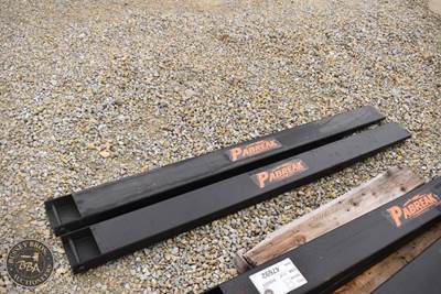 PABREAK 72IN. PALLET FORK EXTENSIONS