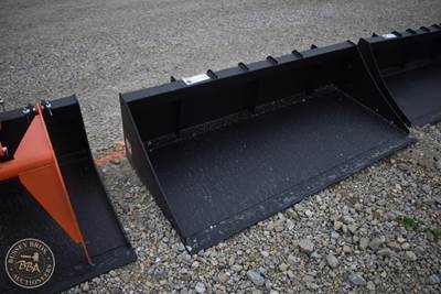 PABREAK 72IN. SKID STEER BUCKET