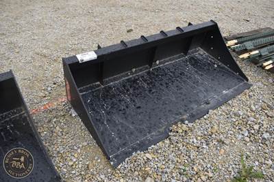 PABREAK 72IN. SKID STEER BUCKET