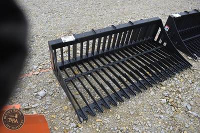 PABREAK 72IN. SKID STEER ROCK BUCKET