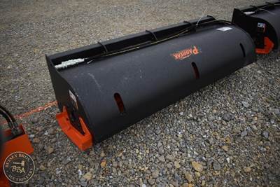 PABREAK 72IN. SKID STEER ROTARY TILLER