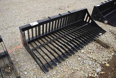 PABREAK 80IN SKID STEER ROCK BUCKET