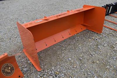 PABREAK 80IN SKID STEER SNOW PUSHER