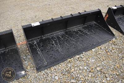 PABREAK 80IN. SKID STEER BUCKET