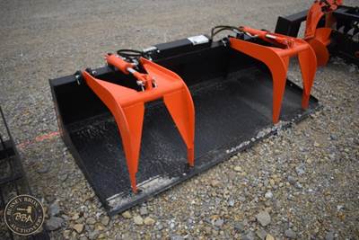 PABREAK 80IN. SKID STEER GRAPPLE BUCKET