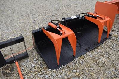 PABREAK 80IN. SKID STEER GRAPPLE BUCKET