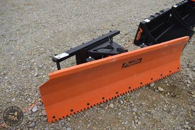 PABREAK 80IN. SKID STEER HYDRAULIC ANGLE BLADE