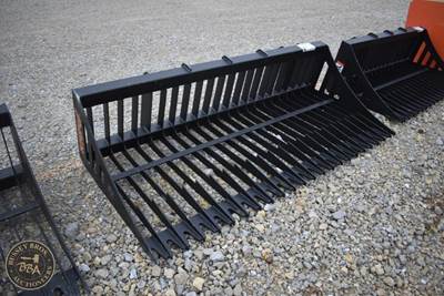 PABREAK 80IN. SKID STEER ROCK BUCKET
