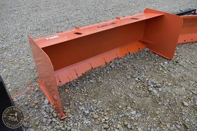 PABREAK 80IN. SKID STEER SNOW PUSHER