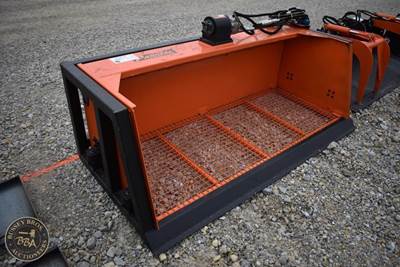 PABREAK 82IN. SKID STEER SCREENING BUCKET