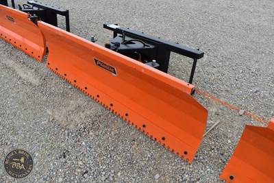 PABREAK ANGLE DOZER BLADE ATTACHMENT