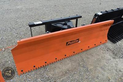 PABREAK ANGLE DOZER BLADE ATTACHMENT