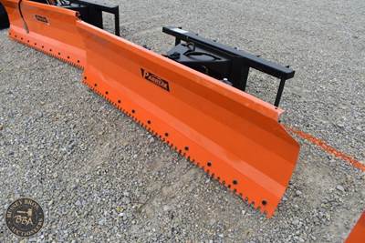 PABREAK ANGLE DOZER BLADE ATTACHMENT